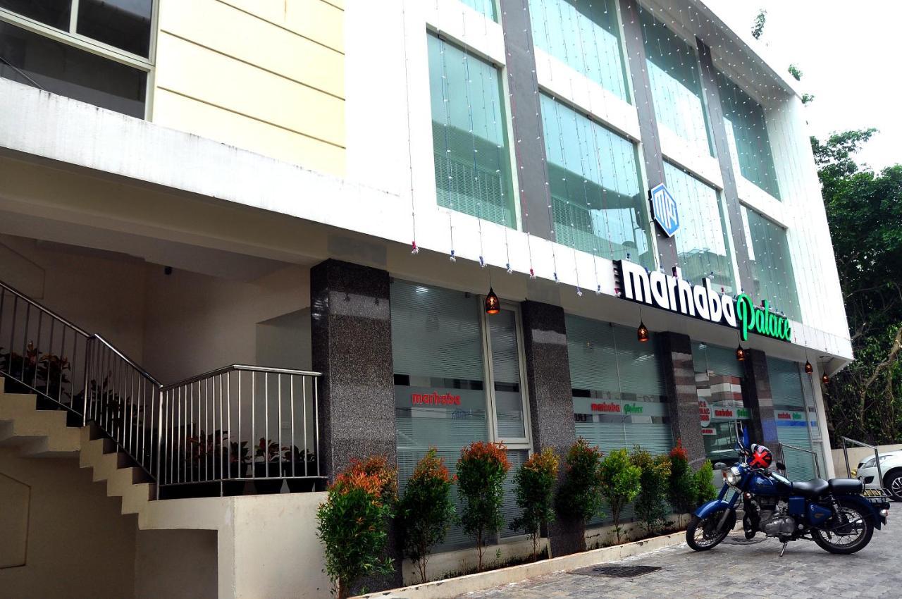 Marhaba Palace Kozhikode Exterior foto