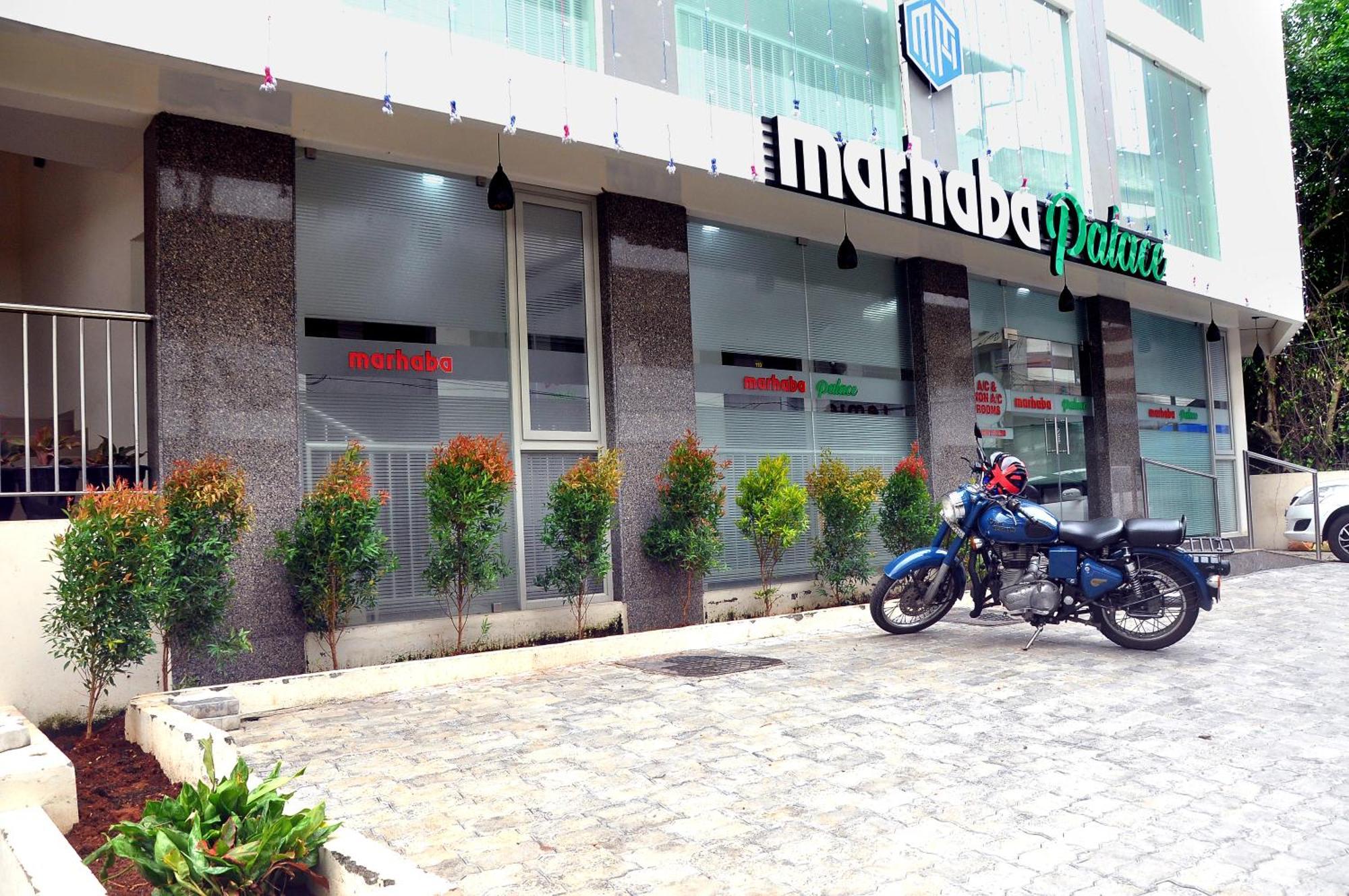 Marhaba Palace Kozhikode Exterior foto