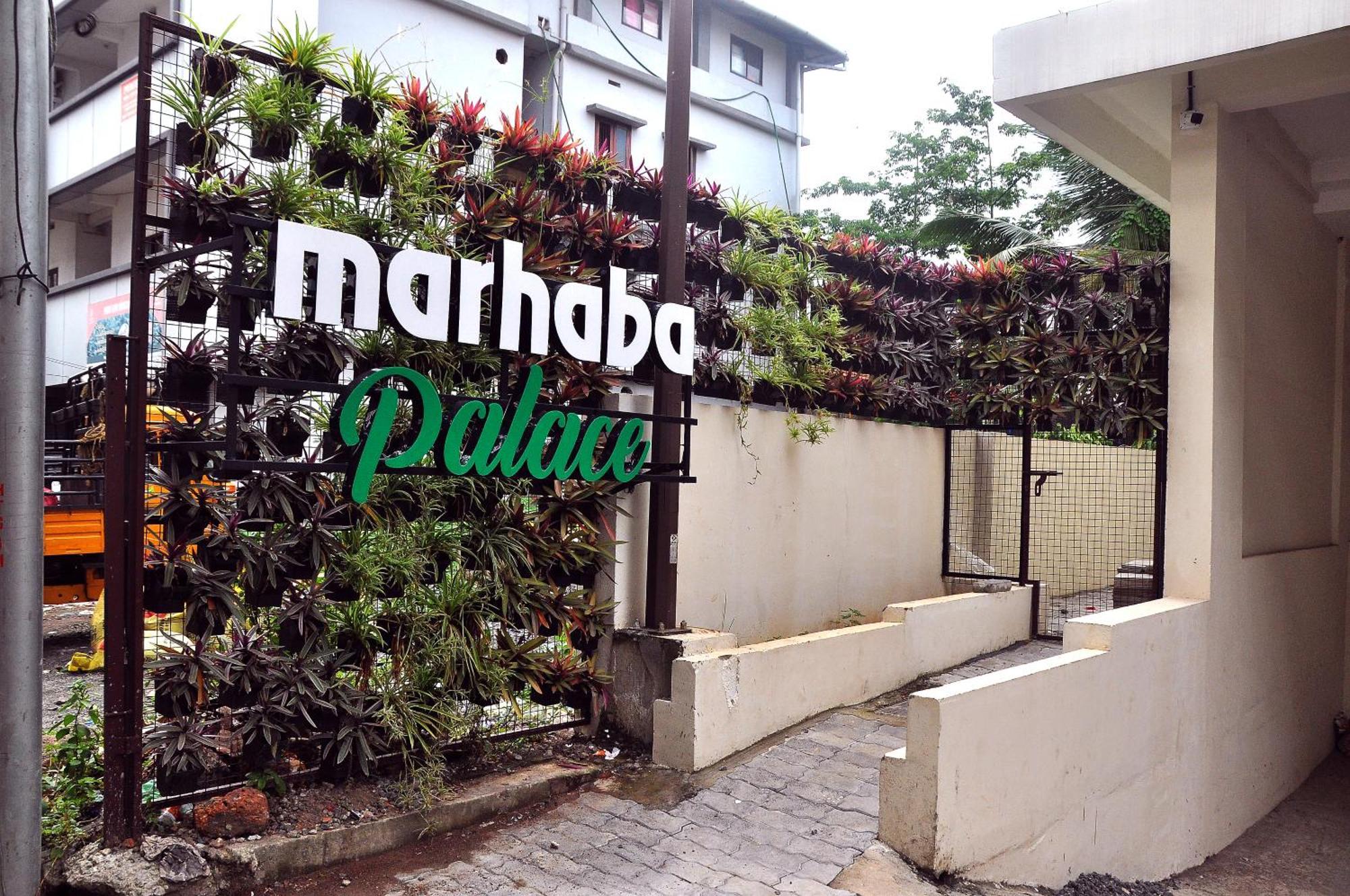 Marhaba Palace Kozhikode Exterior foto
